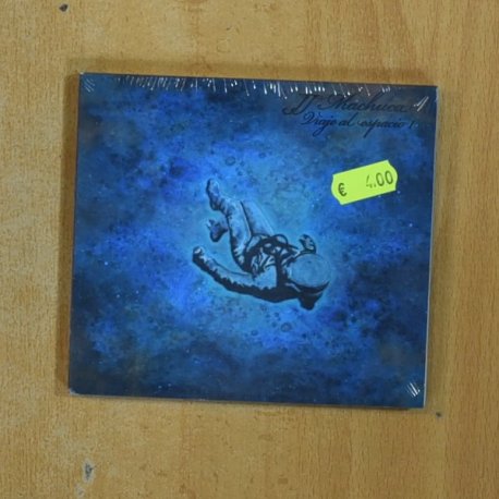 MACHUCA - VIAJE AL ESPACIO - CD