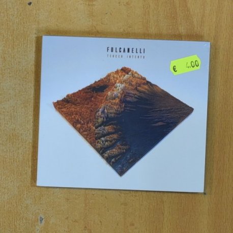 FULCANELLI - TERCER INTENTO - CD