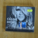 CELINE DION - A NEW DAY HAS COME / LOVED ME BACK TO LIFE - CD
