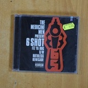 THE MEDICINE MEN PRESENT 6 SHOT - ITZ YA DOG / RUTHLESS RENEGADE - CD