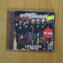 LOS TEKIS - SOLTAME CARNAVAL - CD