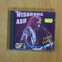 WISHBONE ASH - TIME WAS - CD