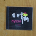 CYCLE - MECHANICAL REMIXES - CD