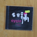 CYCLE - MECHANICAL REMIXES - CD