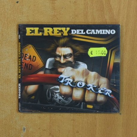 TROKER - EL REY DEL CAMINO - CD
