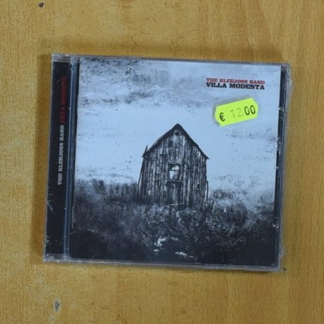 THE KLEEJOSS BAND - VILLA MODESTA - CD