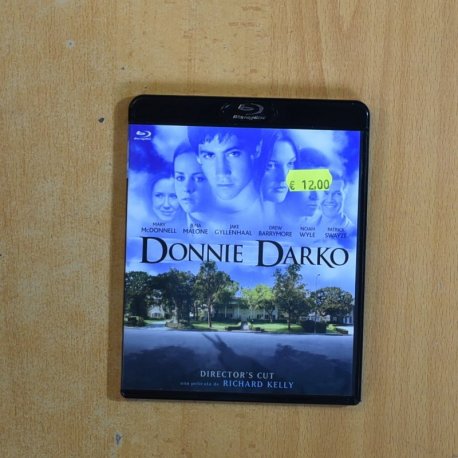 DONNIE DARKO - BLURAY