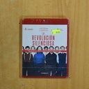 LA REVOLUCION SILENCIOSA - BLURAY
