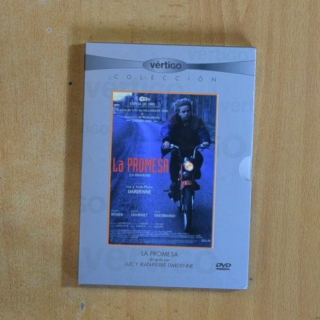 LA PROMESA - DVD