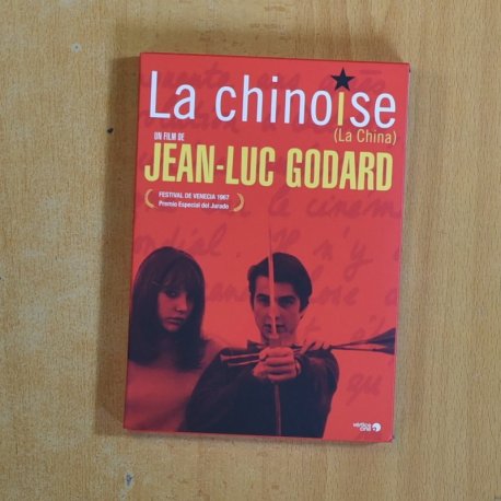 LA CHINOISE - DVD
