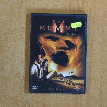 LA MOMIA - DVD