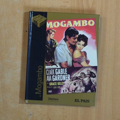 MOGAMBO - DVD