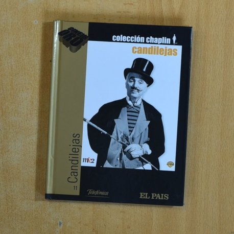 CANDILEJAS - DVD