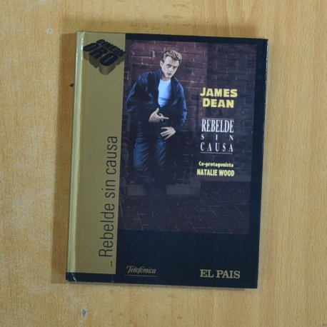 REBELDE SIN CAUSA - DVD