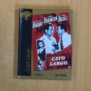 CAYO LARGO - DVD