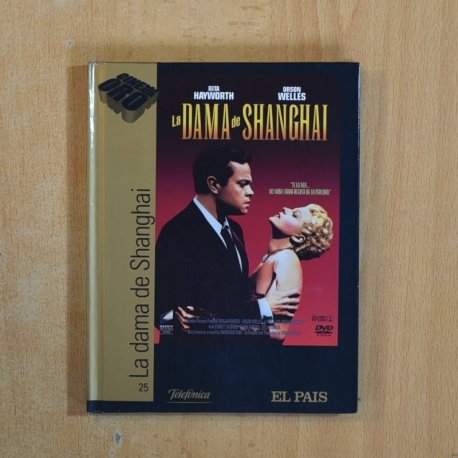 LA DAMA DE SHANGHAI - DVD