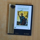 ESPARTACO - DVD