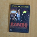 RAMBO ACORRALADO - DVD