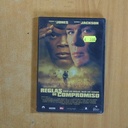 REGLAS DE COMPROMOISO - DVD