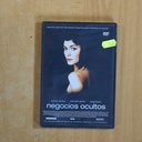 NEGOCIOS OCULTOS - DVD