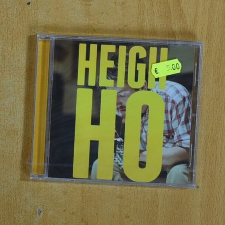 BLAKE MILLS - HEIGH HO - CD