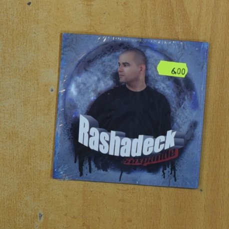[411562] RASHADECK - SEXPANDE - CD