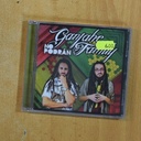 GANJAHR FAMILY - NO PODRAN - CD