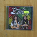 GANJAHR FAMILY - NO PODRAN - CD