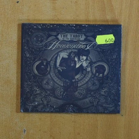 THE TAROT - HEAVENWOOD - CD