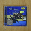 MARISS JANSONS - 206 NEUJAHRSKONZERT - CD