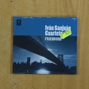 IVAN SAN JUAN CUARTETO - FRIENDSHIP - CD