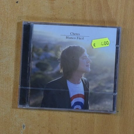 CHETES - BLANCO FACIL - CD