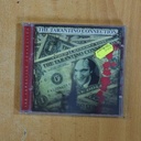 VARIOS - THE TARANTINO CONNECTION - CD