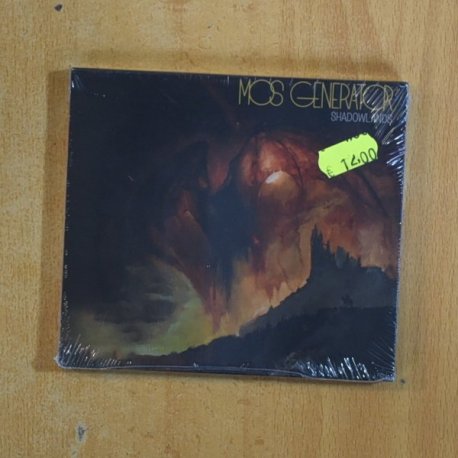 MOS GENERATOR - SHADOWLANDS - CD