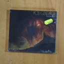 MOS GENERATOR - SHADOWLANDS - CD