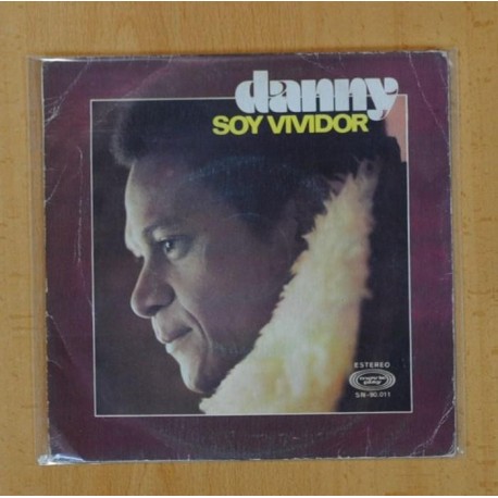 [230881] DANNY - SOY VIVIDOR / ESE VIEJO SUEÑO AMERICANO - SINGLE