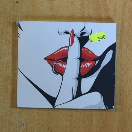 VARIOS - CAN YOU KEEP A SECRET - CD