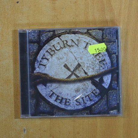 TYBURN TREE - THE SITE - CD