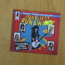 JOAN JETT & THE RUNAWAYS - FUCKING COVERS WITH LOVE - CD