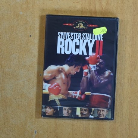 ROCKY II - DVD