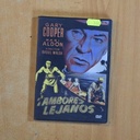 TAMBORES LEJANOS - DVD