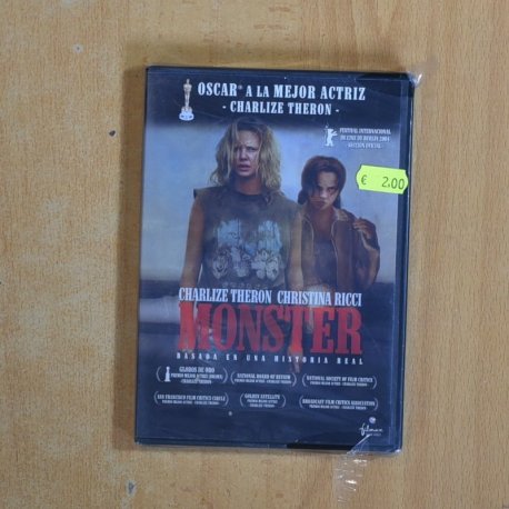 MONSTER - DVD