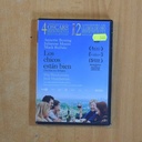 LOS CHICOS ESTAN BIEN - DVD
