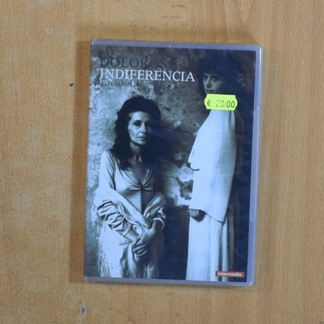 DOLOROSA INDIFERENCIA - DVD