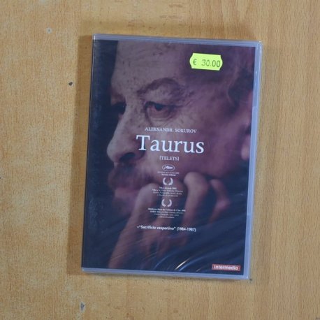 TAURUS - DVD
