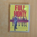 FULL MONTU - DVD