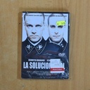 LA SOLUCION - DVD
