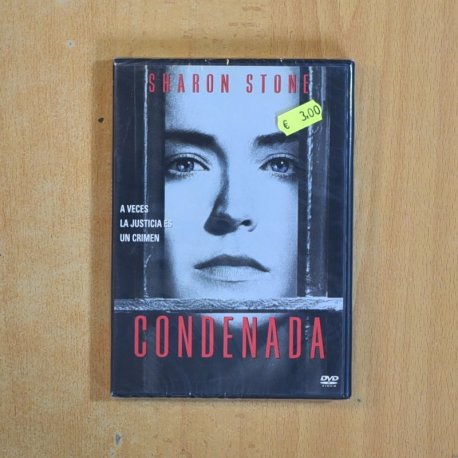 CONDENADA - DVD