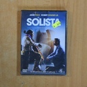 EL SOLISTA - DVD