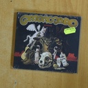 GATOMOJADO - ESPINAS - CD